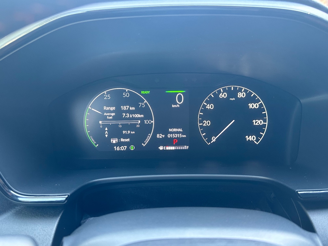 Honda CR-V - фото 10