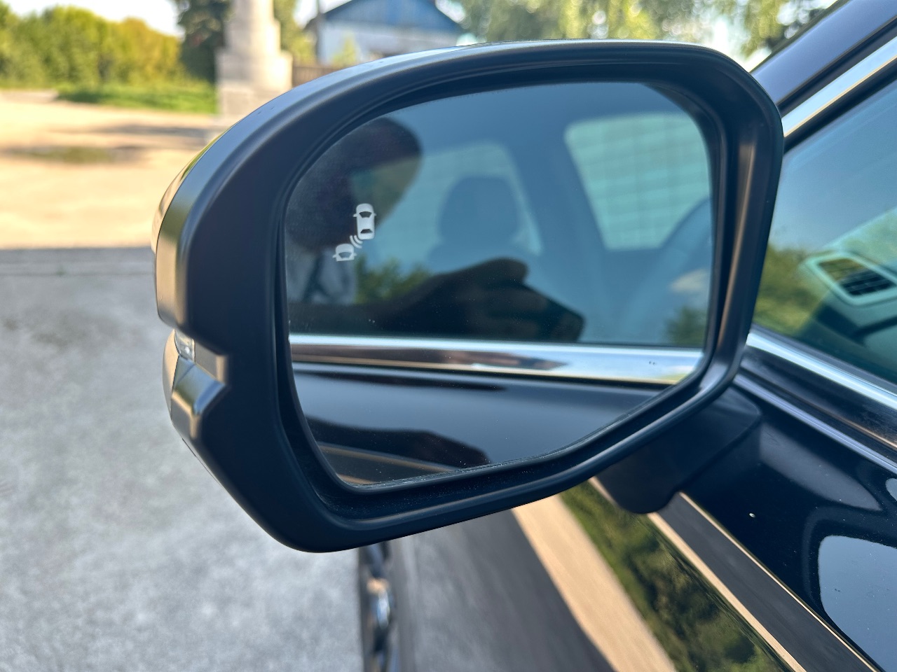 Honda CR-V - фото 18