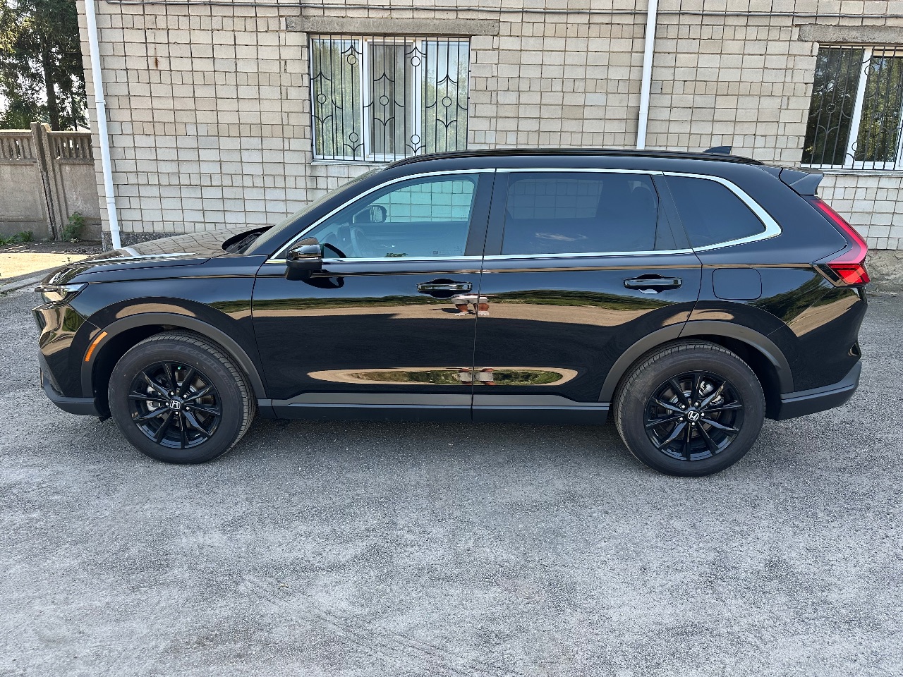 Honda CR-V - фото 3