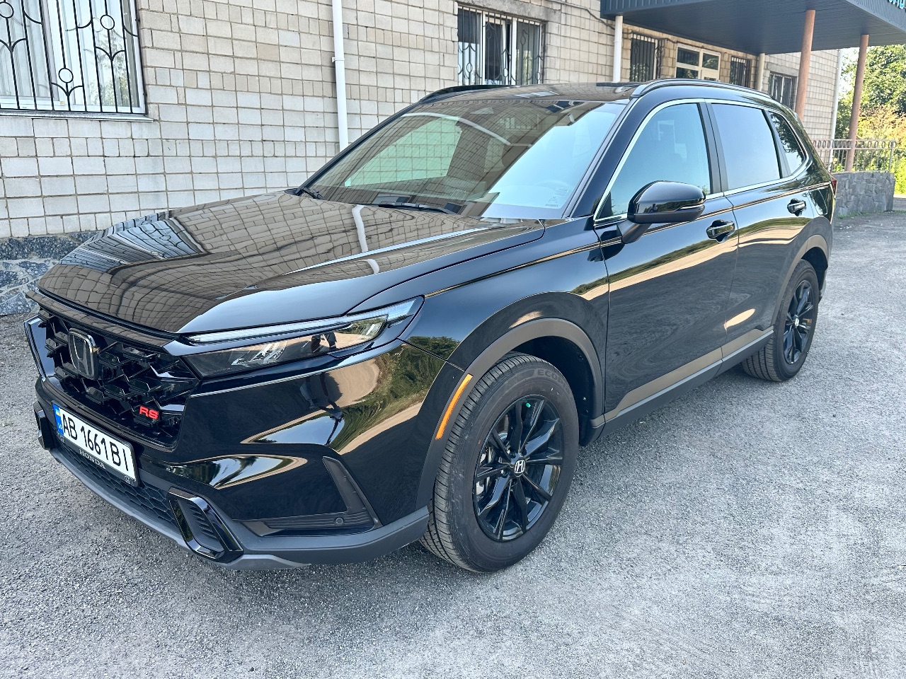 Honda CR-V - фото 6