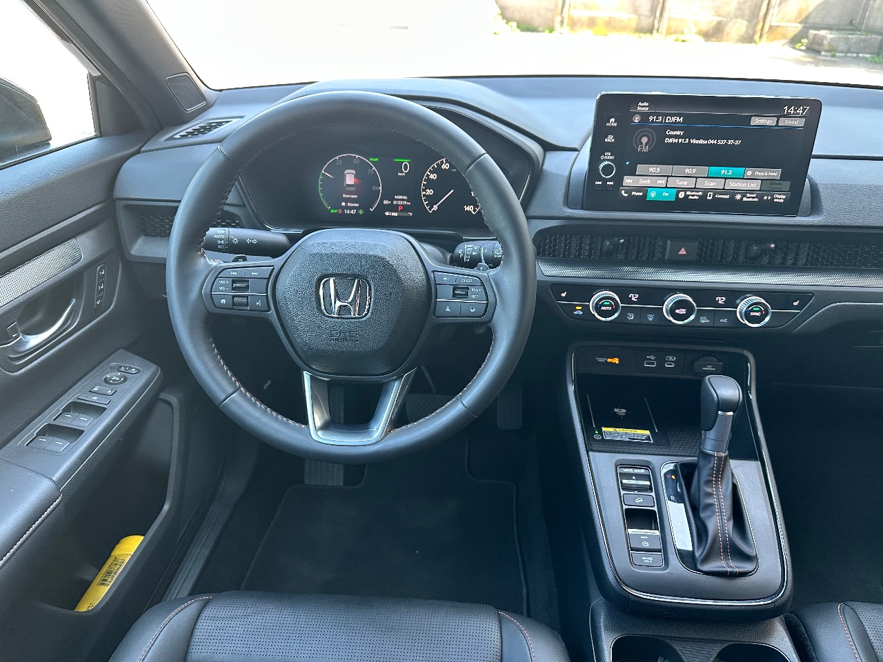 Honda CR-V - фото 16