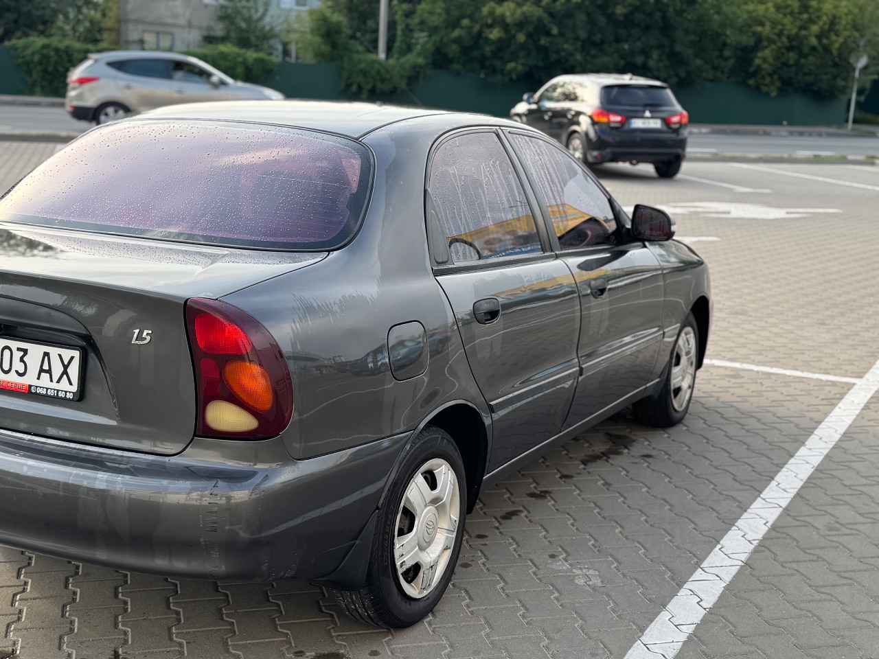 ЗАЗ Lanos - фото 5
