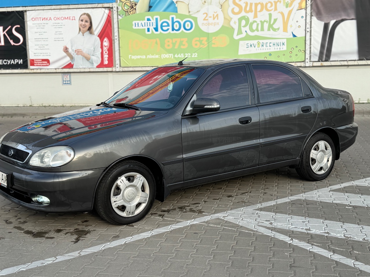 ЗАЗ Lanos - фото 2