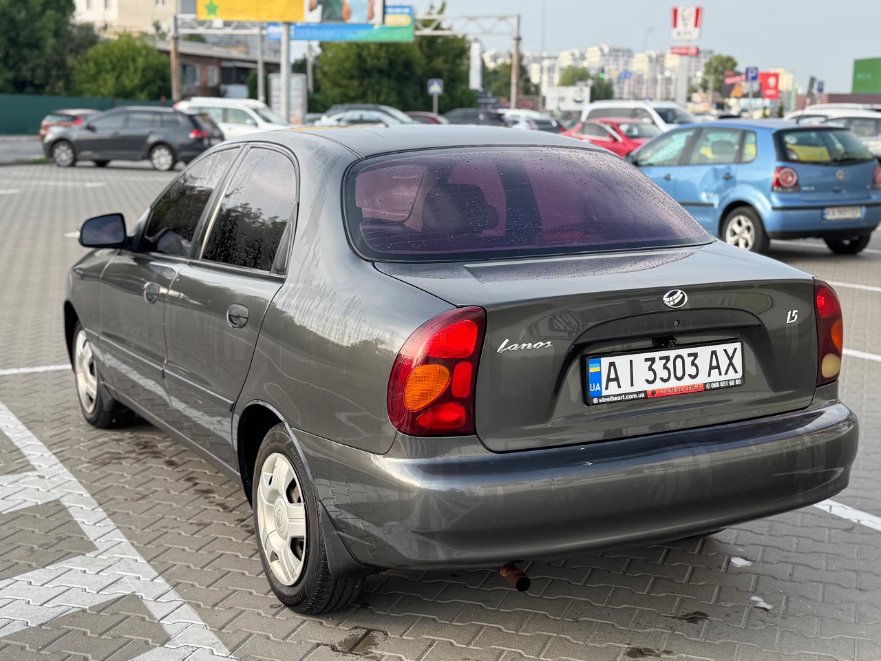 ЗАЗ Lanos - фото 3