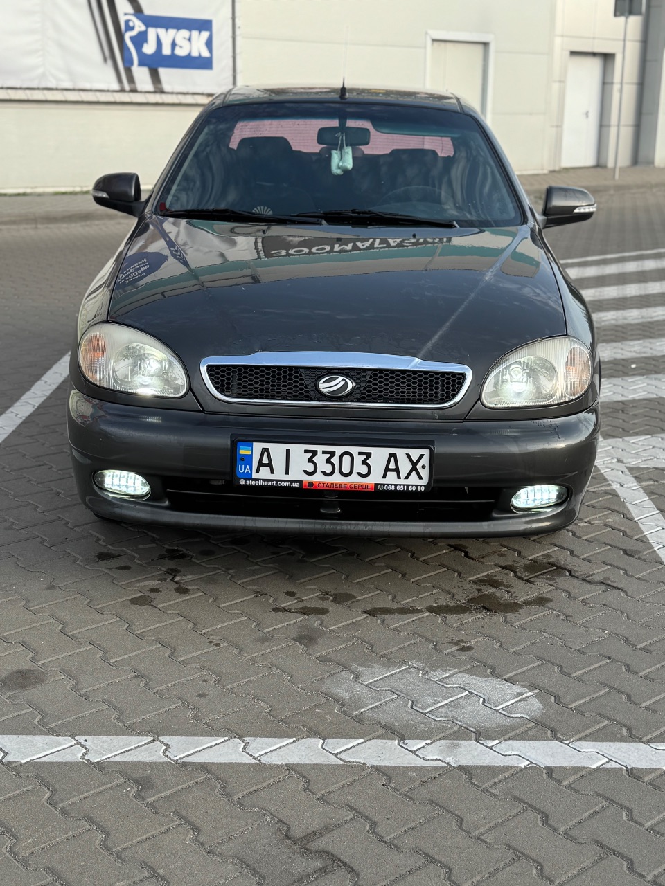 ЗАЗ Lanos - фото 1