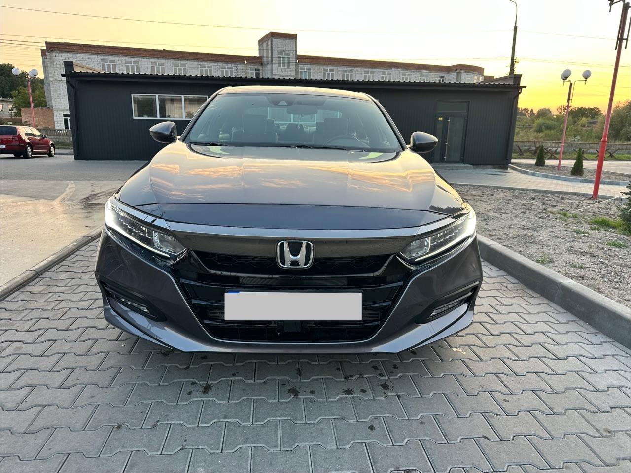 Honda Accord - фото 2