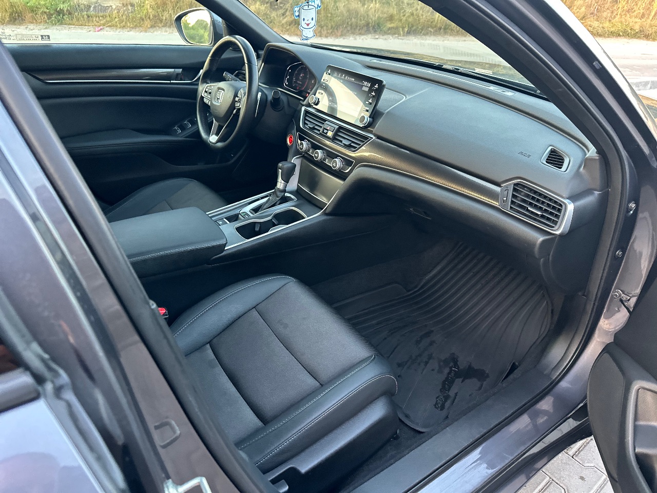 Honda Accord - фото 11