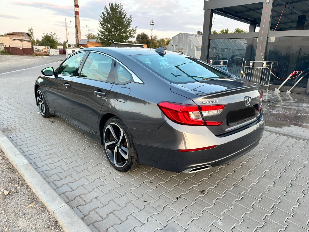 Honda Accord - фото 7