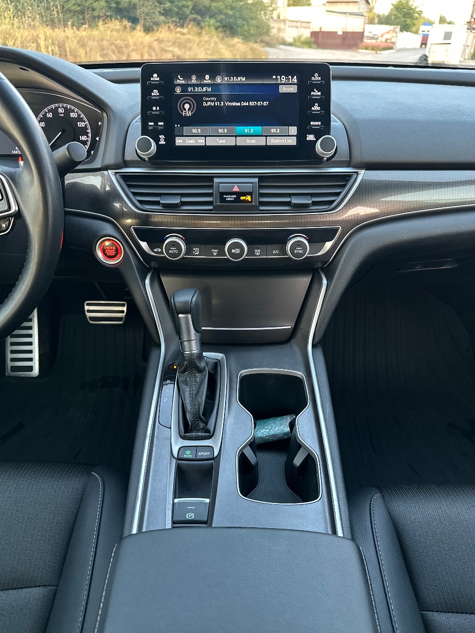 Honda Accord - фото 14