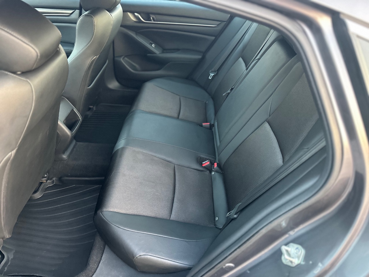 Honda Accord - фото 10