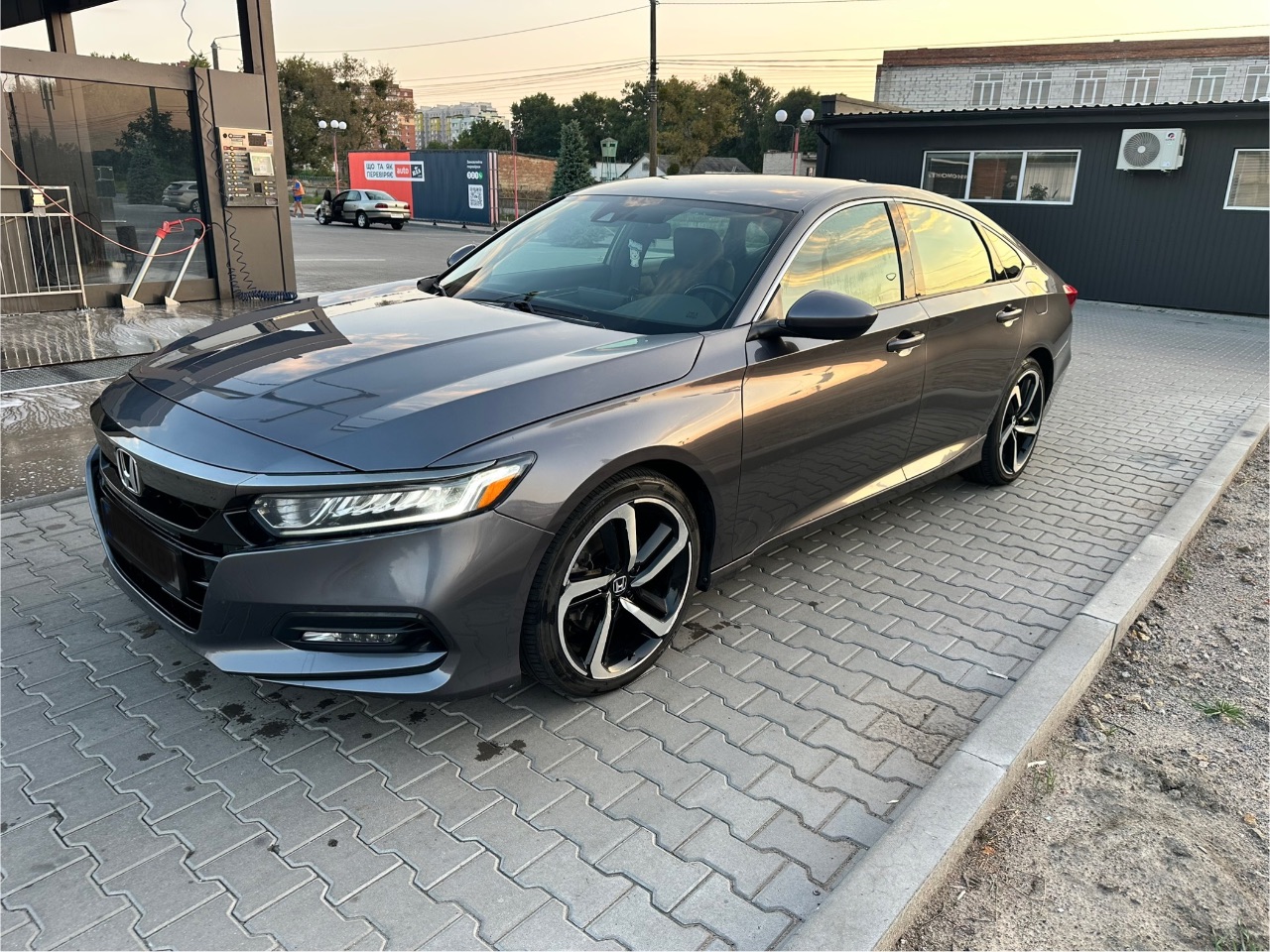 Honda Accord - фото 8