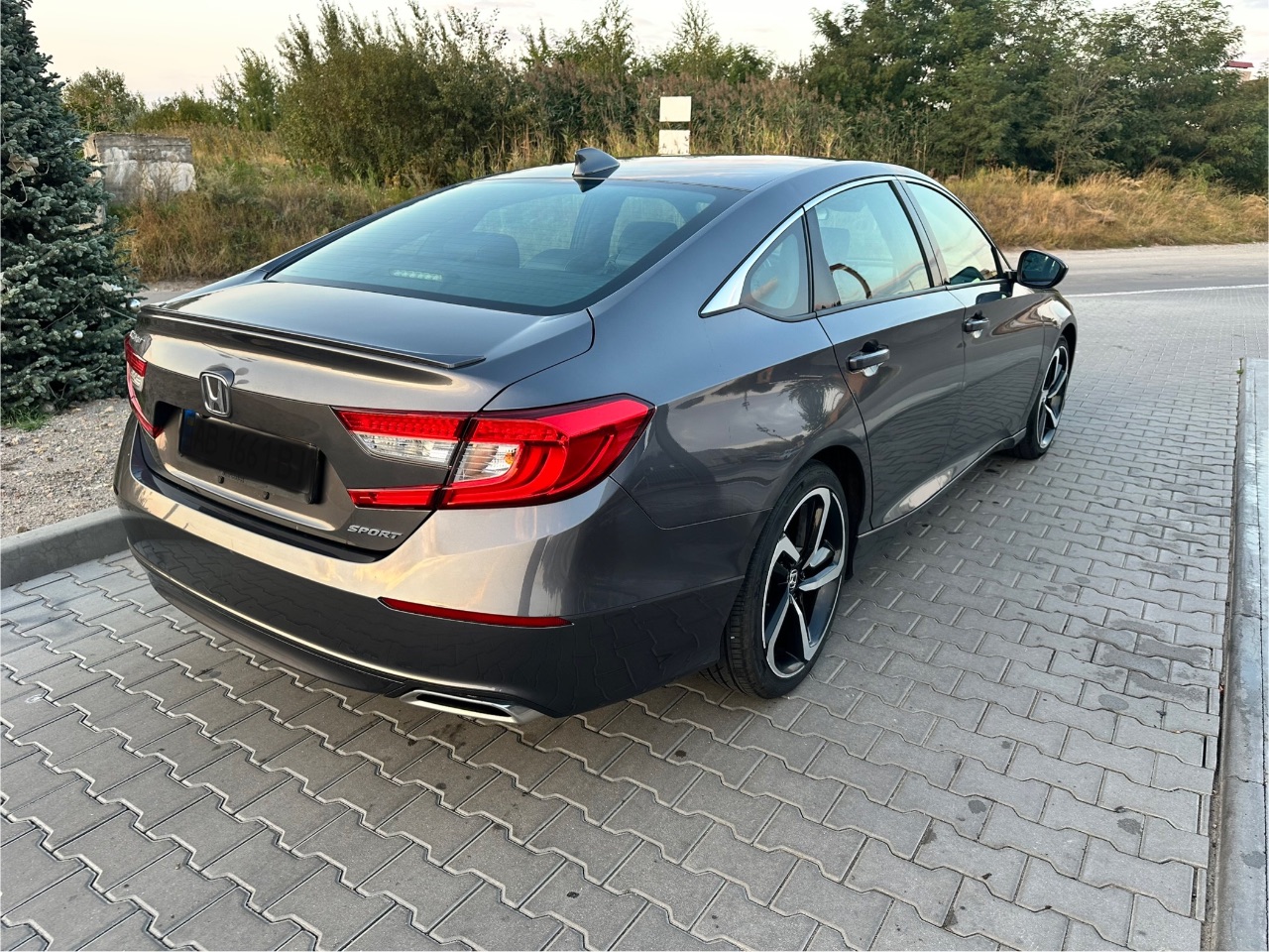 Honda Accord - фото 5