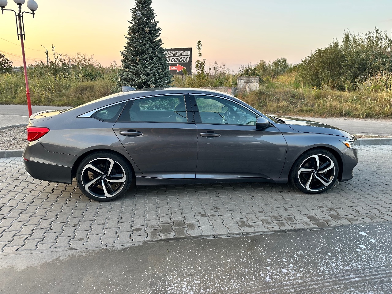 Honda Accord - фото 3