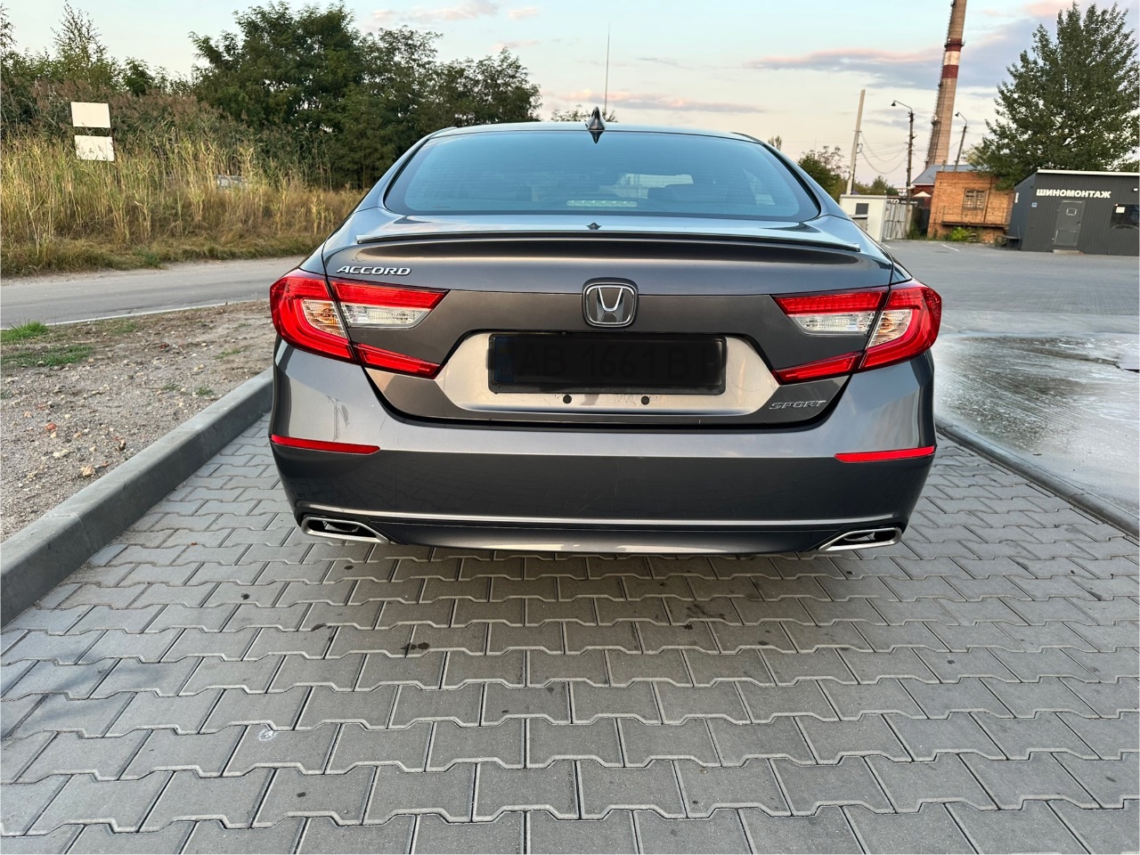 Honda Accord - фото 6
