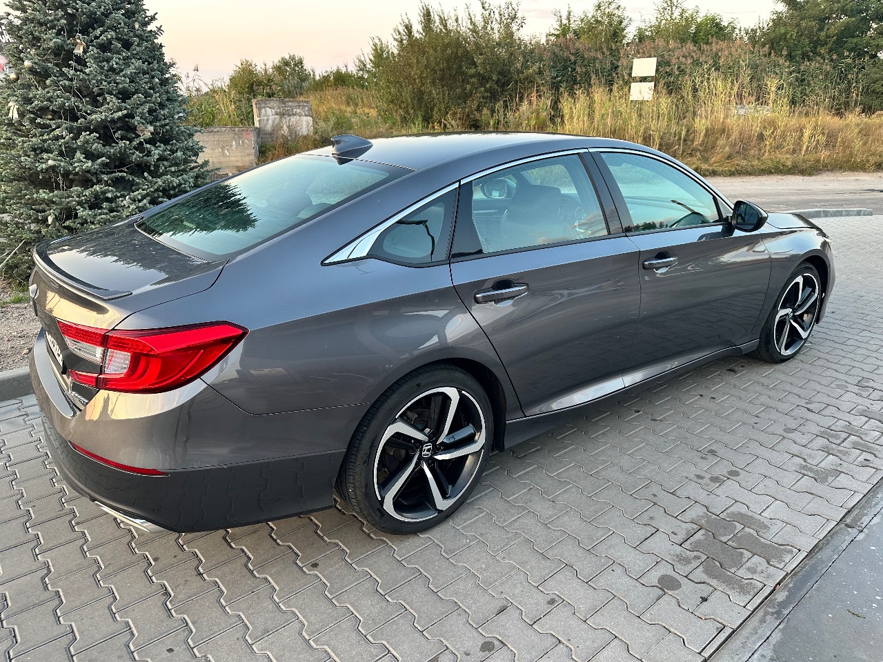 Honda Accord - фото 4