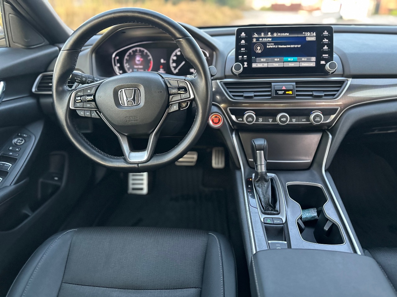 Honda Accord - фото 13