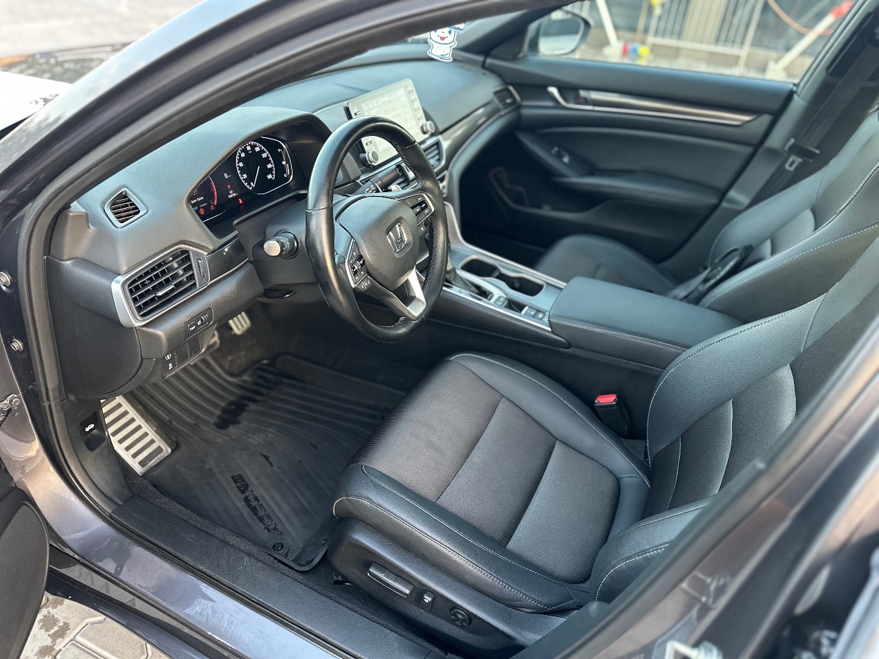 Honda Accord - фото 9