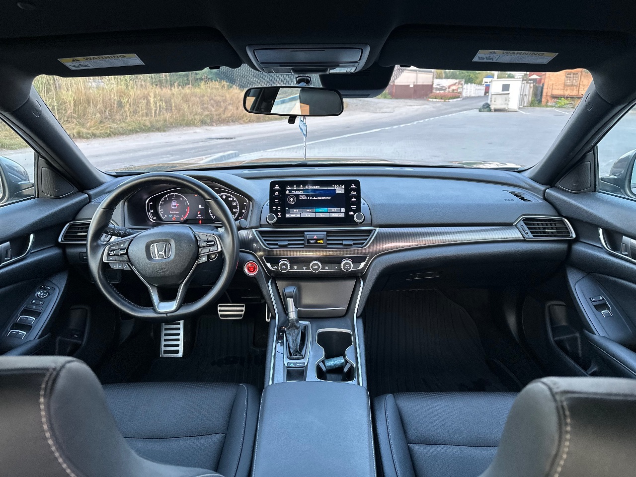 Honda Accord - фото 12