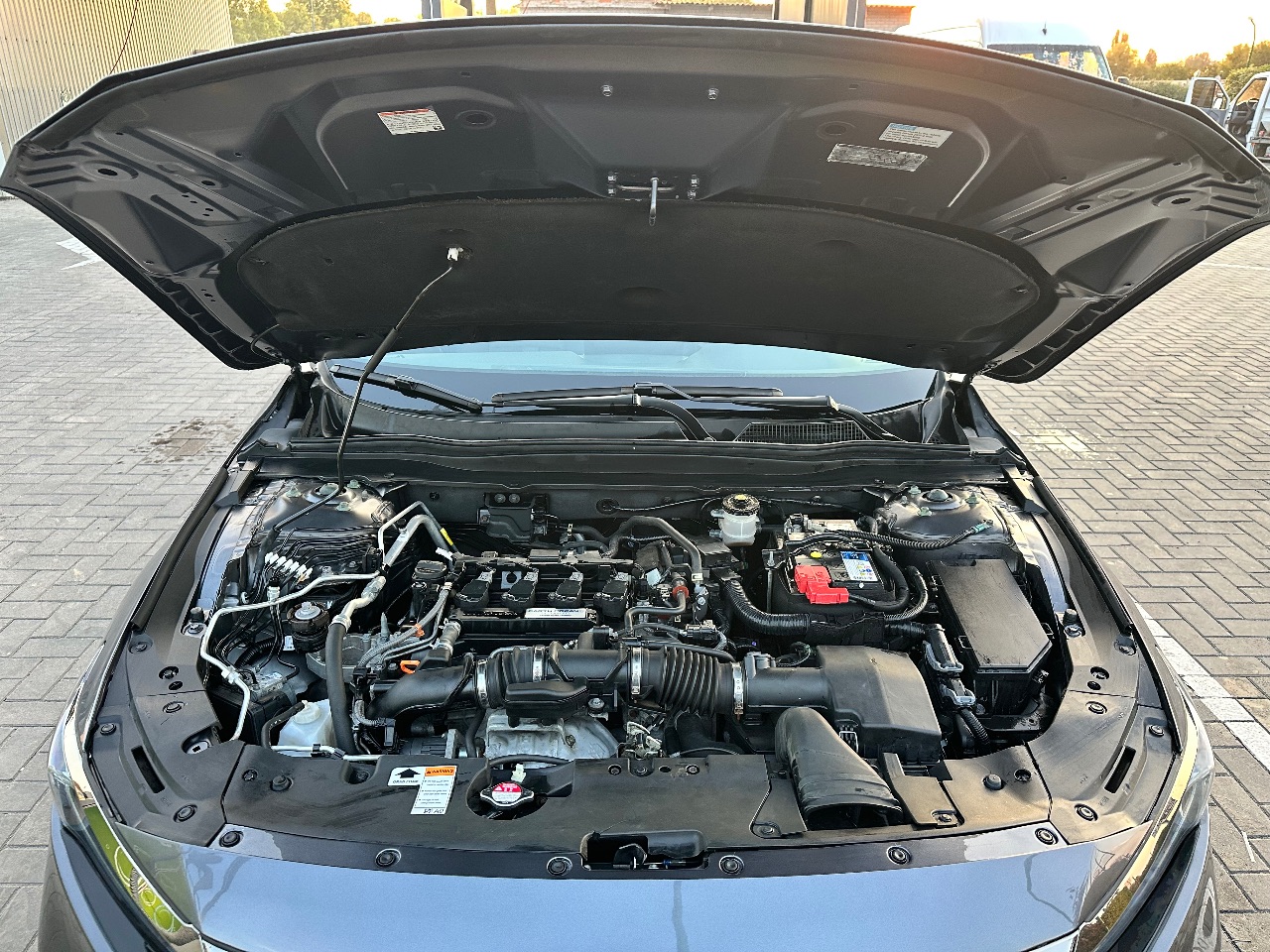 Honda Accord - фото 17