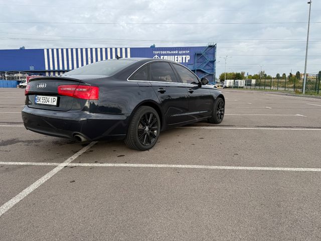 Audi A6 2012, Рівне, $11 200 - зображення 5