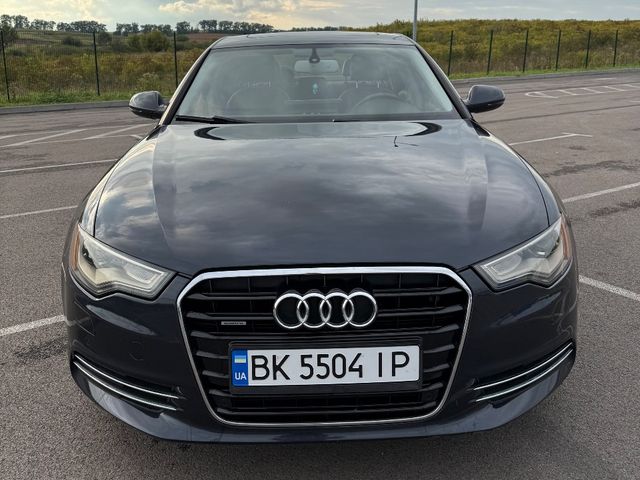 Audi A6 2012, Рівне, $11 200 - зображення 3