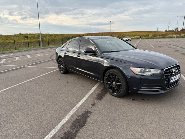 Audi A6 2012, Рівне, $11 200 - зображення 4