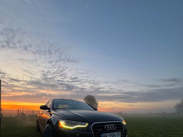 Audi A6 2012, Рівне, $11 200 - зображення 1