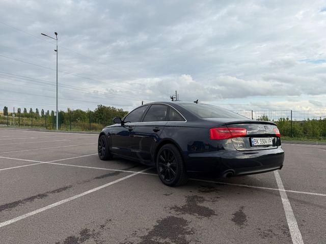 Audi A6 2012, Рівне, $11 200 - зображення 2