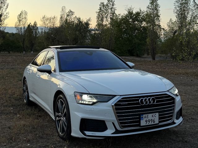 Audi A6 - зображення 1