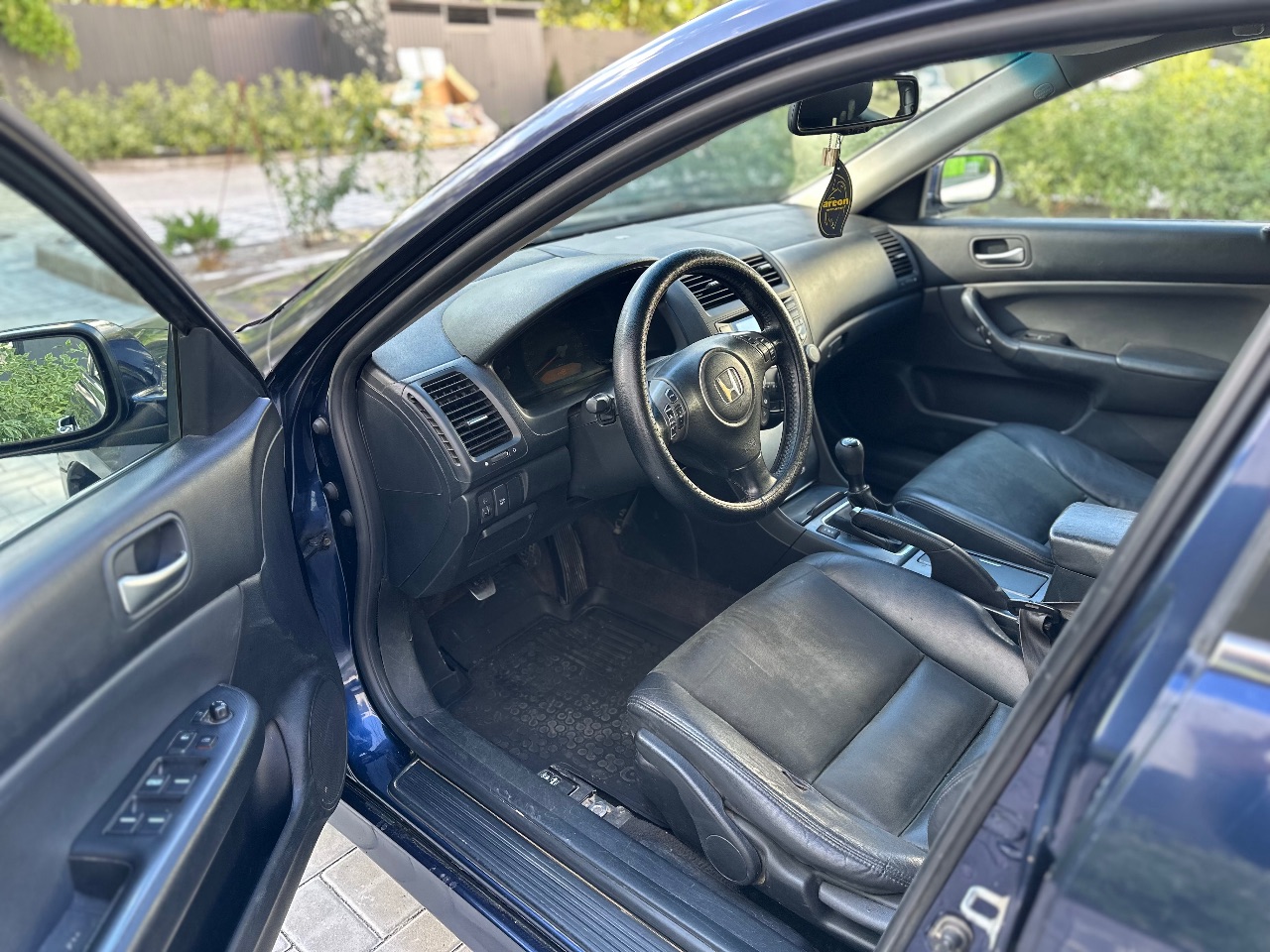 Honda Accord - фото 8