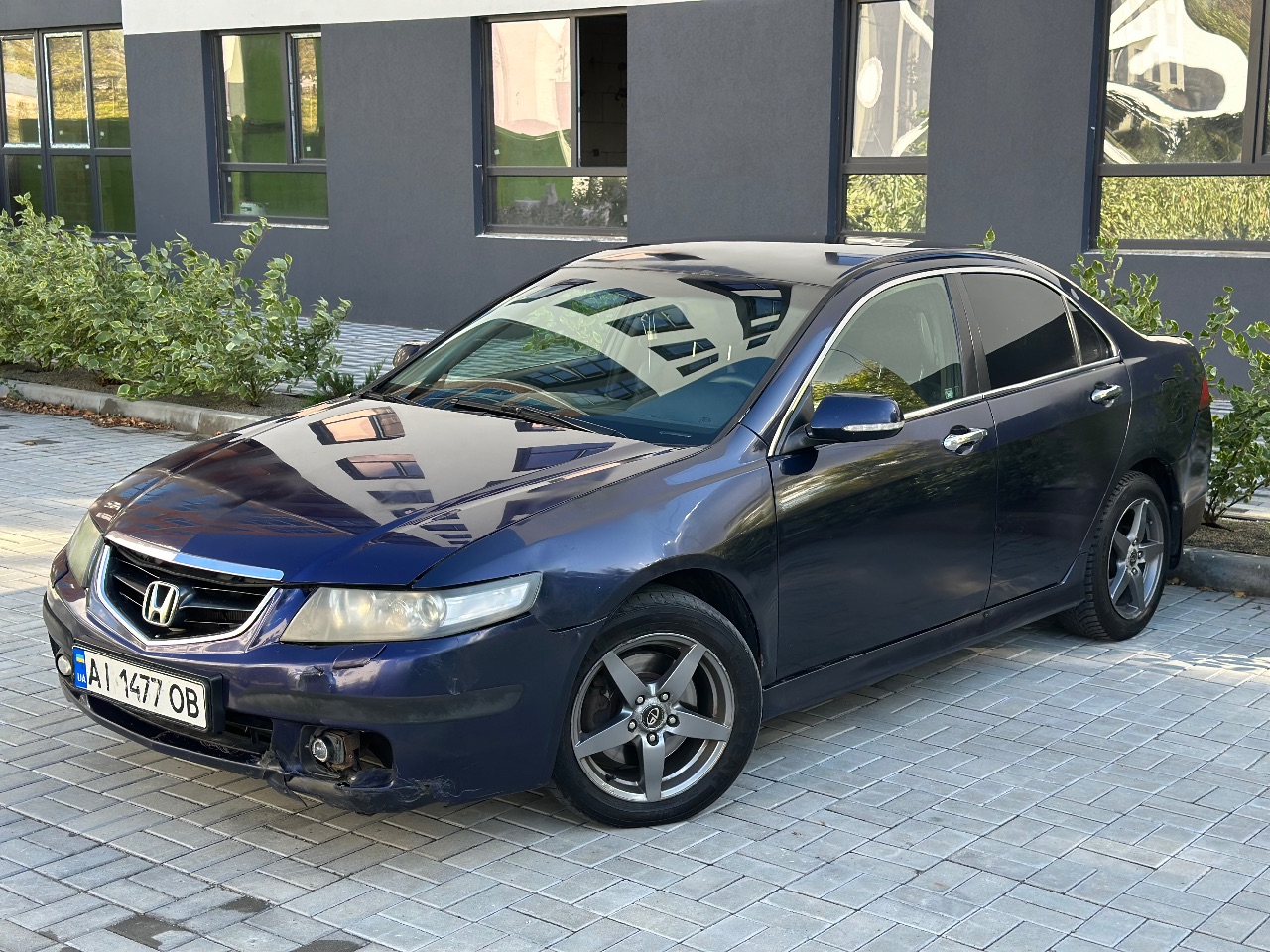 Honda Accord - фото 3