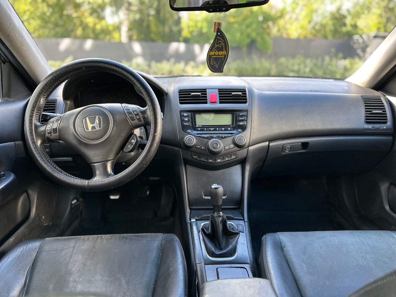 Honda Accord - фото 4