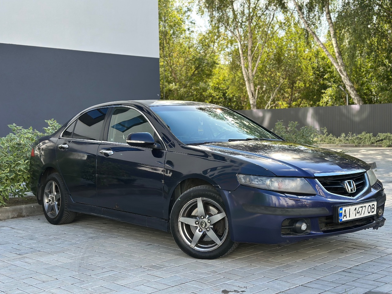 Honda Accord - фото 2