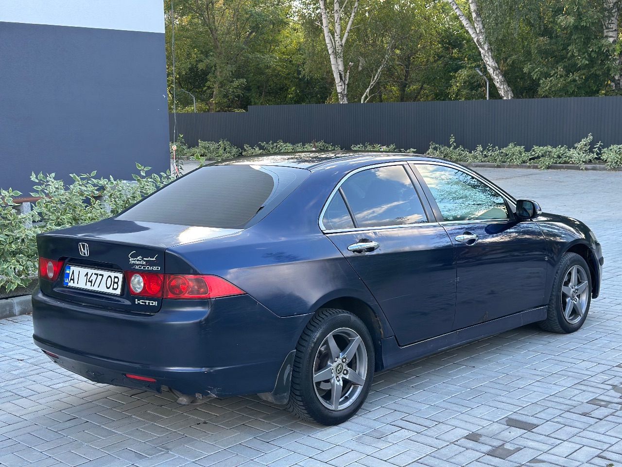 Honda Accord - фото 7