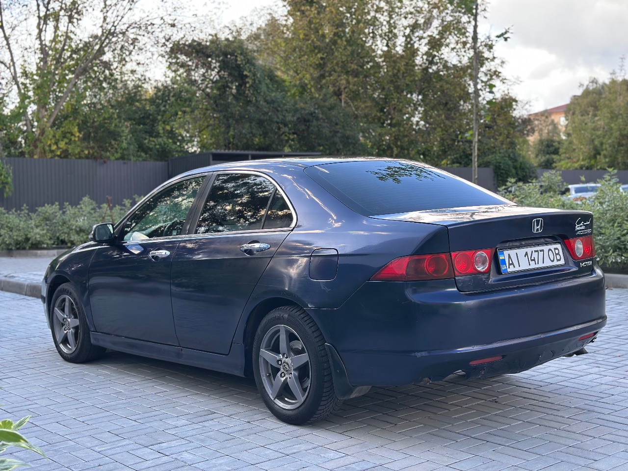 Honda Accord - фото 6