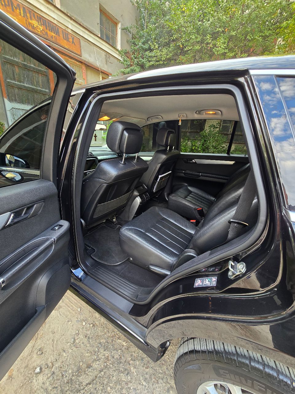 Mercedes-Benz R-Класс - фото 11