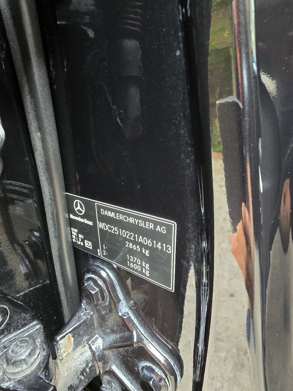 Mercedes-Benz R-Класс - фото 41