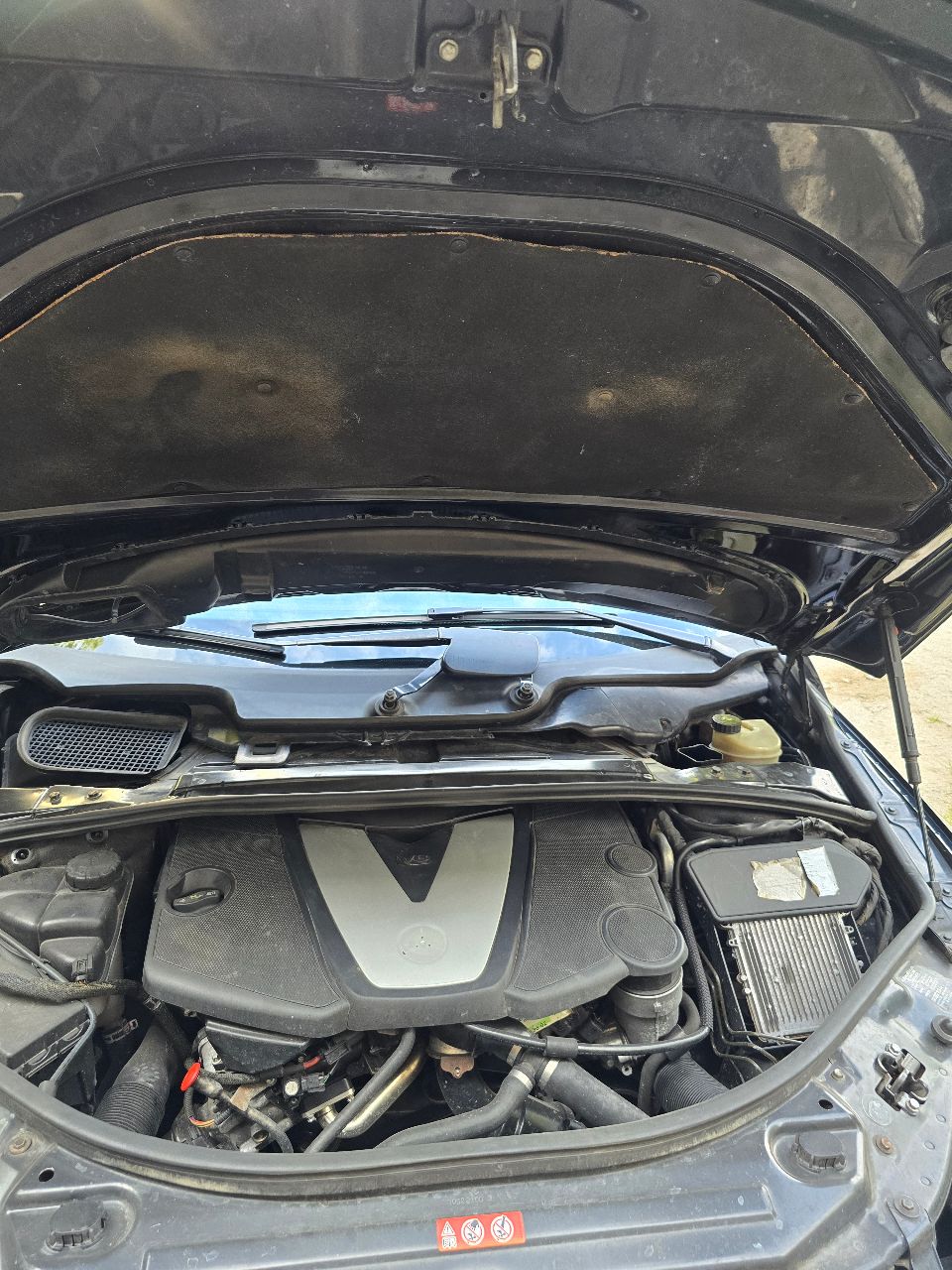 Mercedes-Benz R-Класс - фото 40