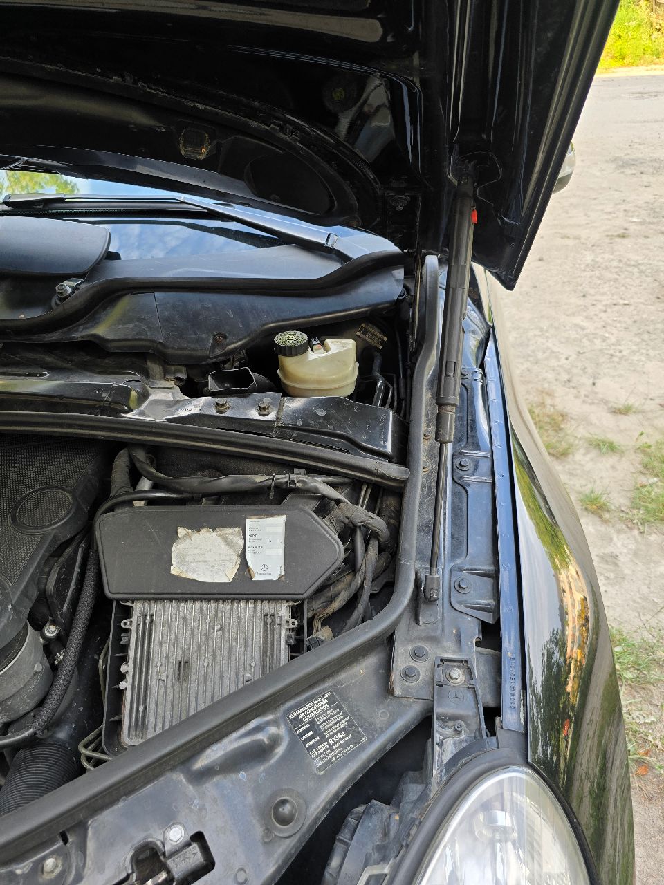 Mercedes-Benz R-Класс - фото 38