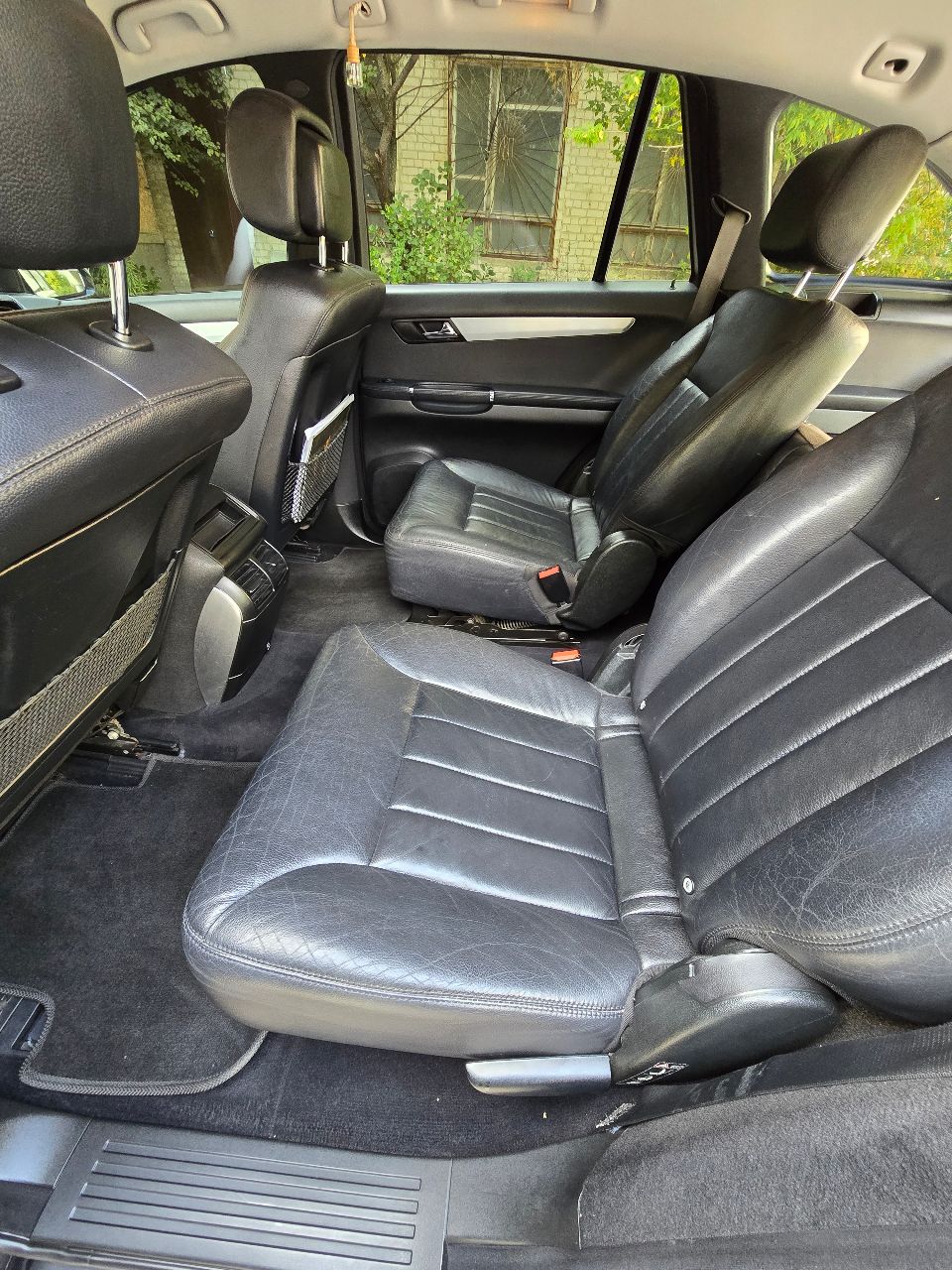 Mercedes-Benz R-Класс - фото 16