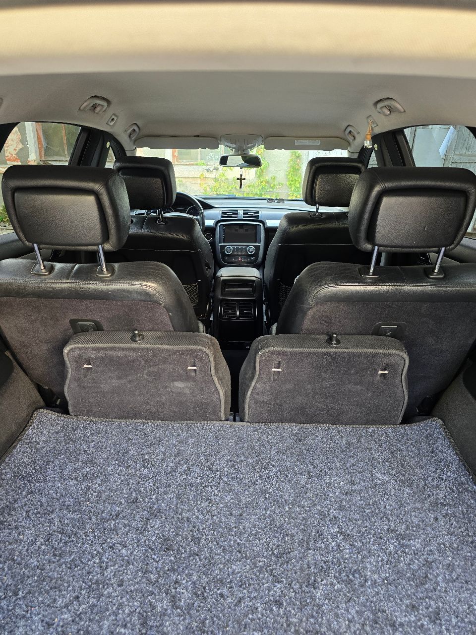 Mercedes-Benz R-Класс - фото 28