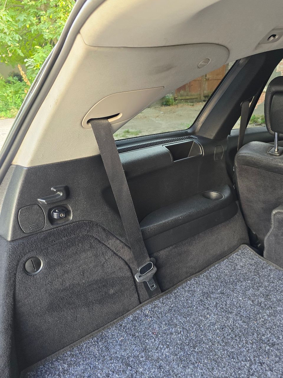 Mercedes-Benz R-Класс - фото 30