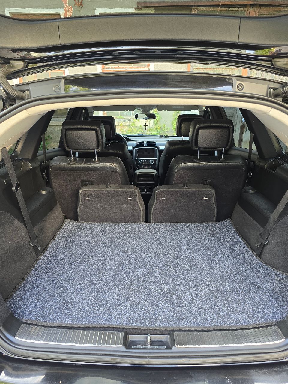 Mercedes-Benz R-Класс - фото 32