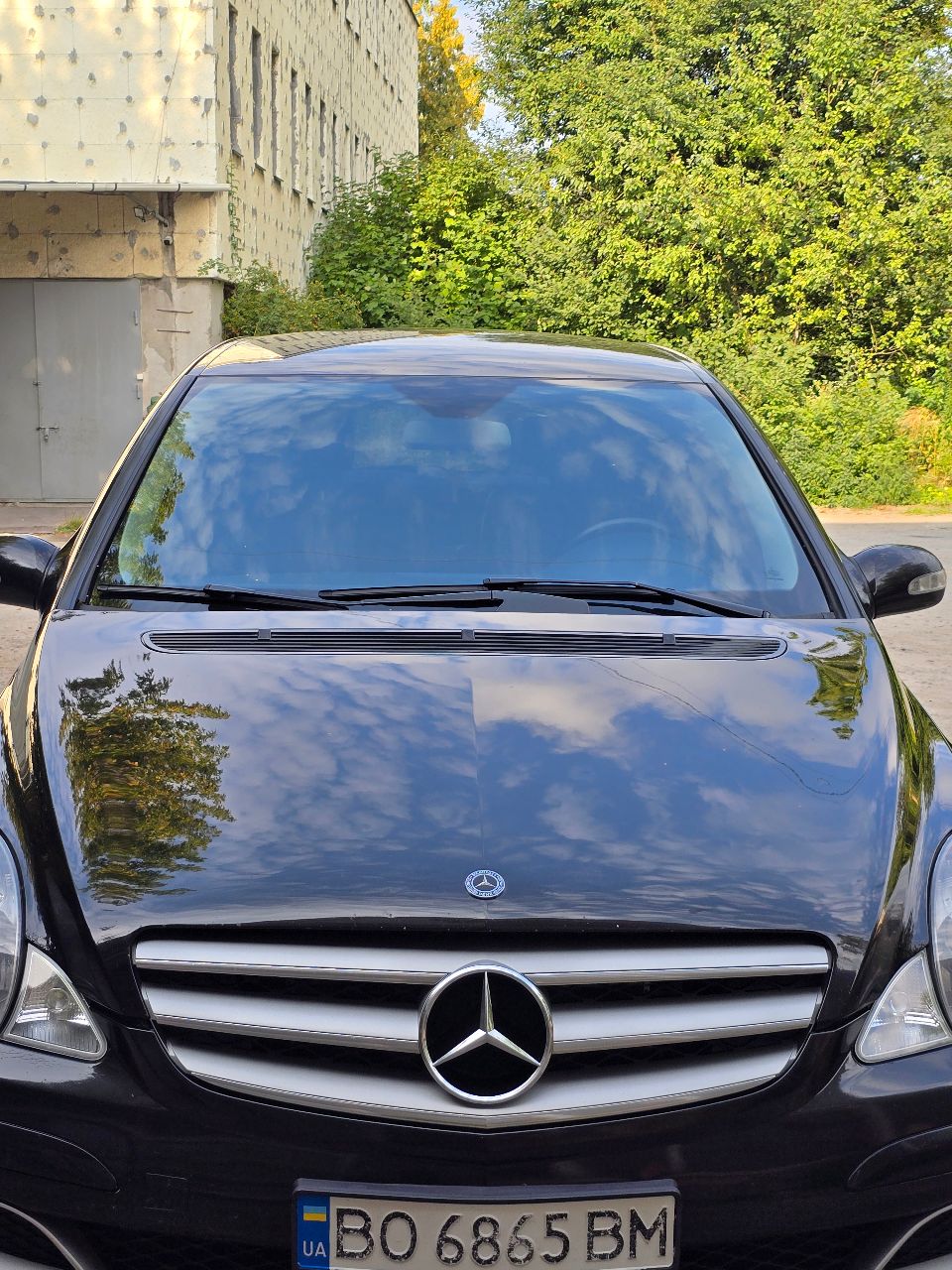 Mercedes-Benz R-Класс - фото 4