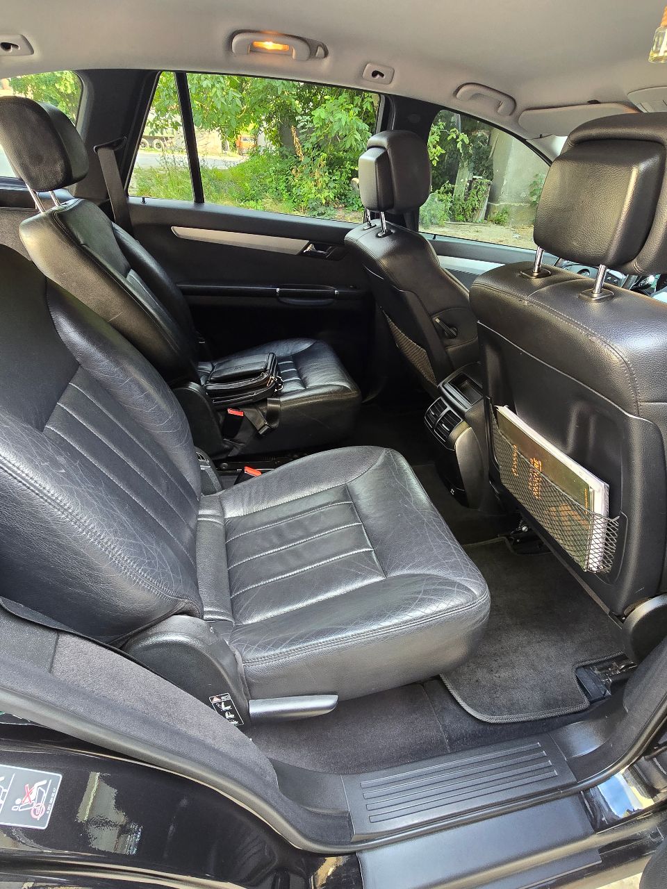 Mercedes-Benz R-Класс - фото 27