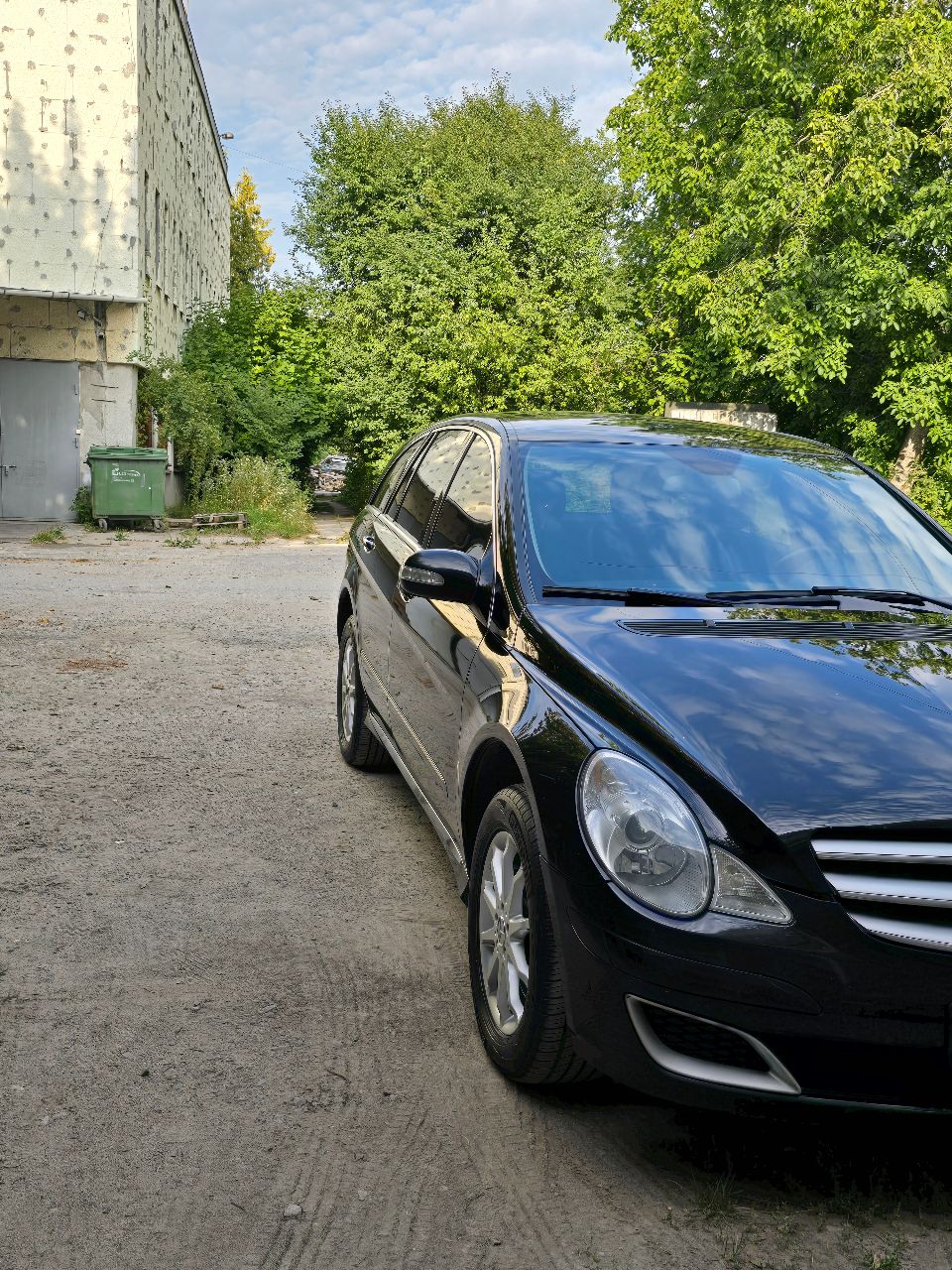 Mercedes-Benz R-Класс - фото 3