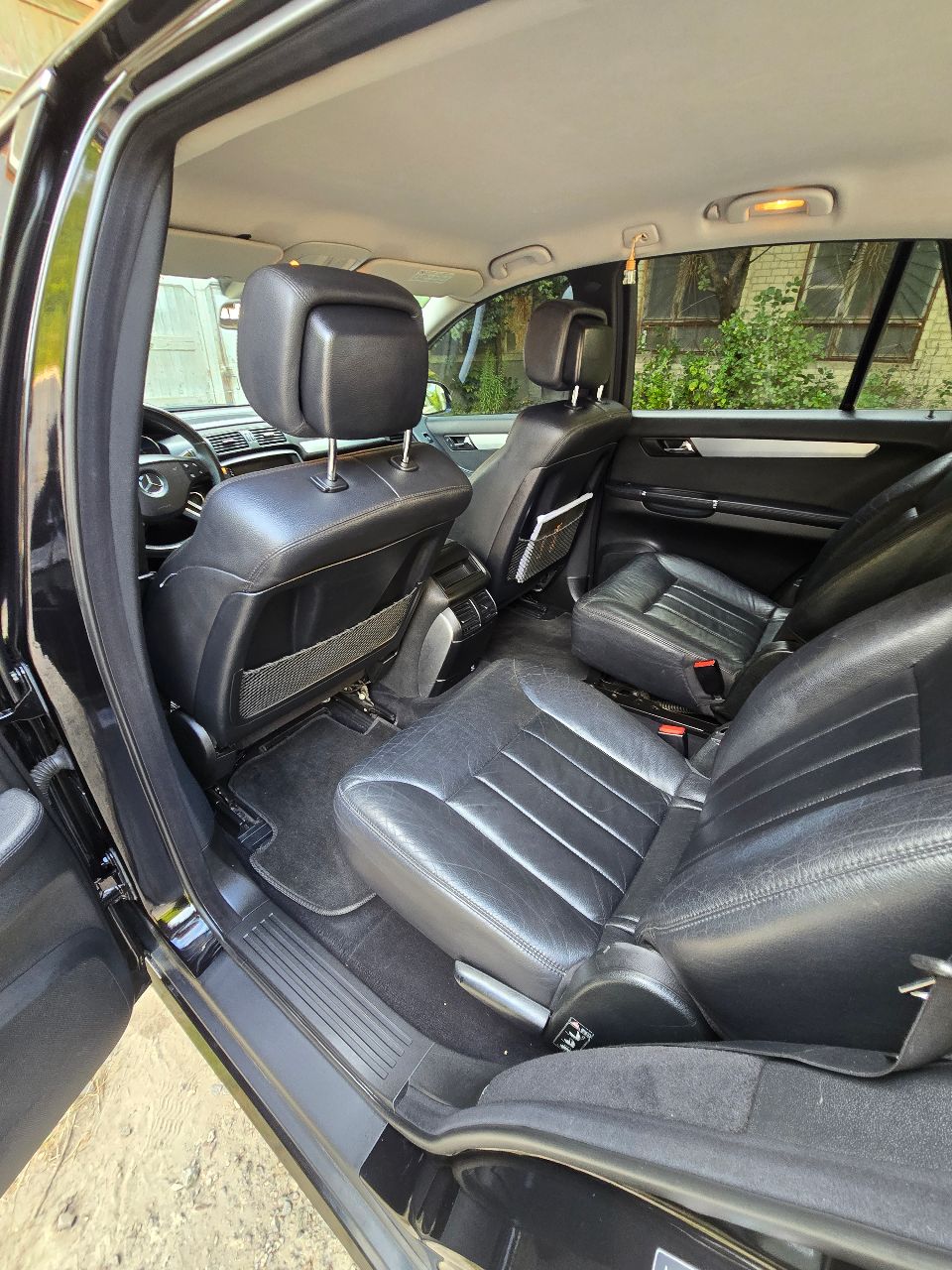 Mercedes-Benz R-Класс - фото 13