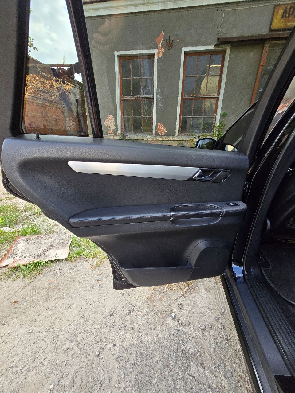 Mercedes-Benz R-Класс - фото 12