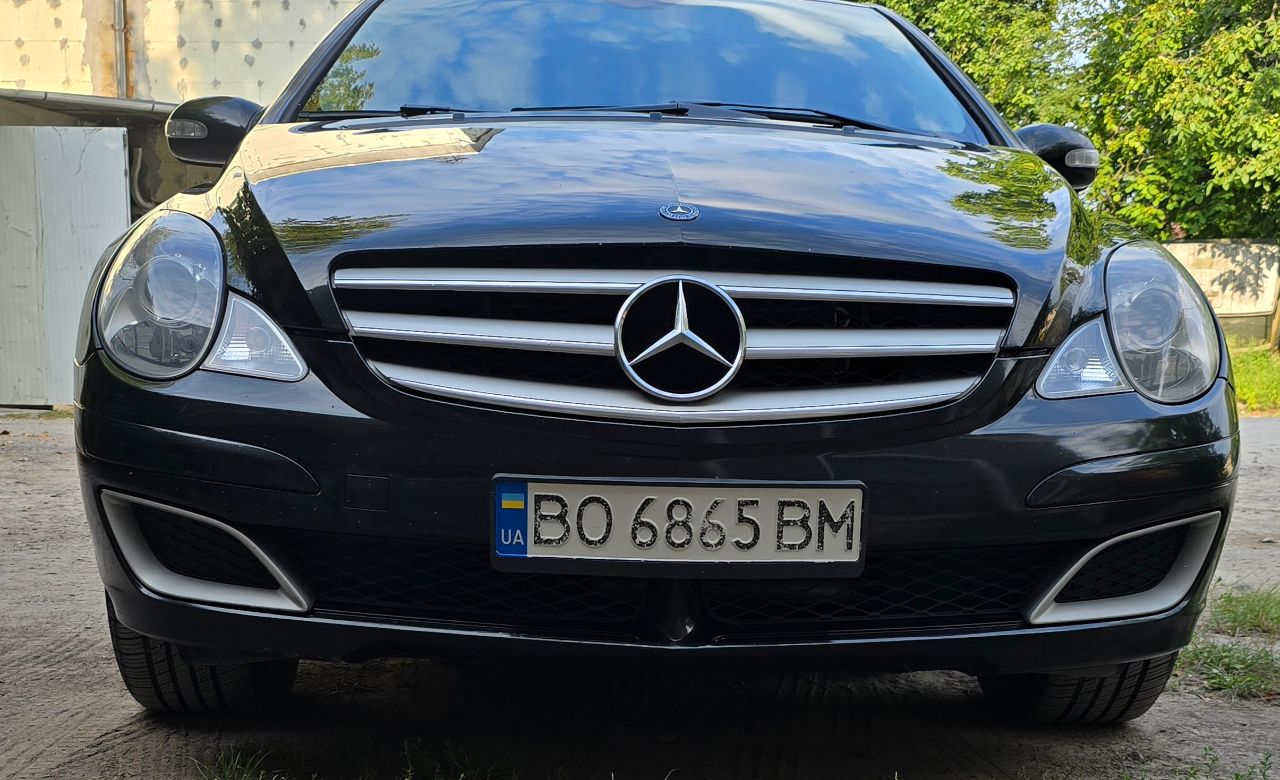 Mercedes-Benz R-Класс - фото 5