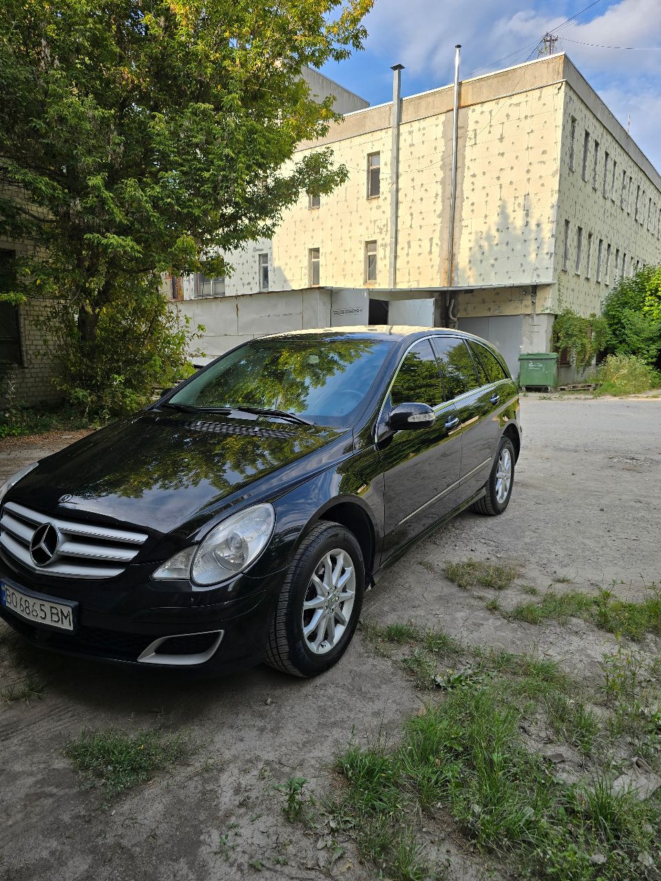 Mercedes-Benz R-Класс - фото 7